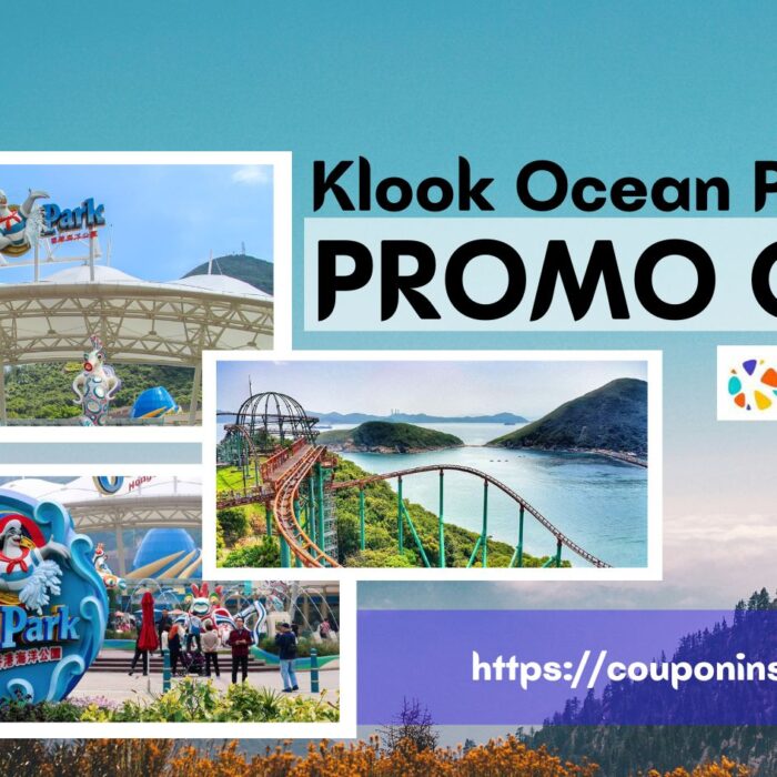 ocean park promo code