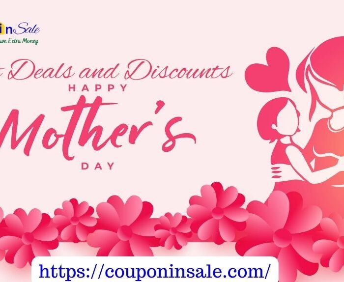 Mother's Day Deals