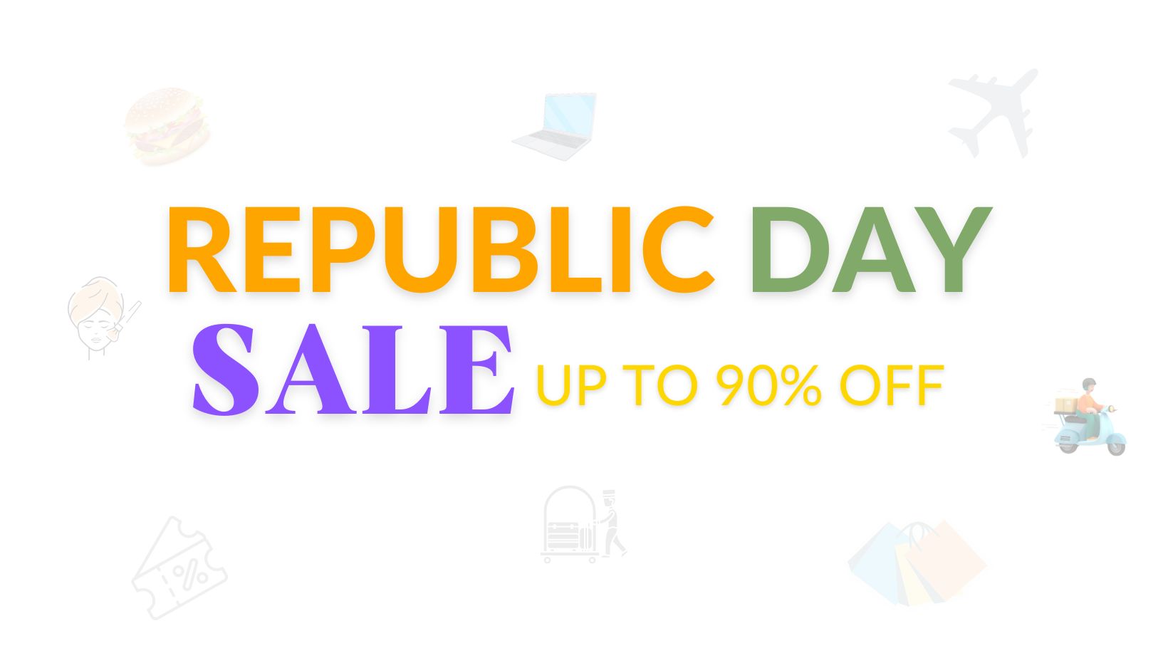 Republic day sale 2024